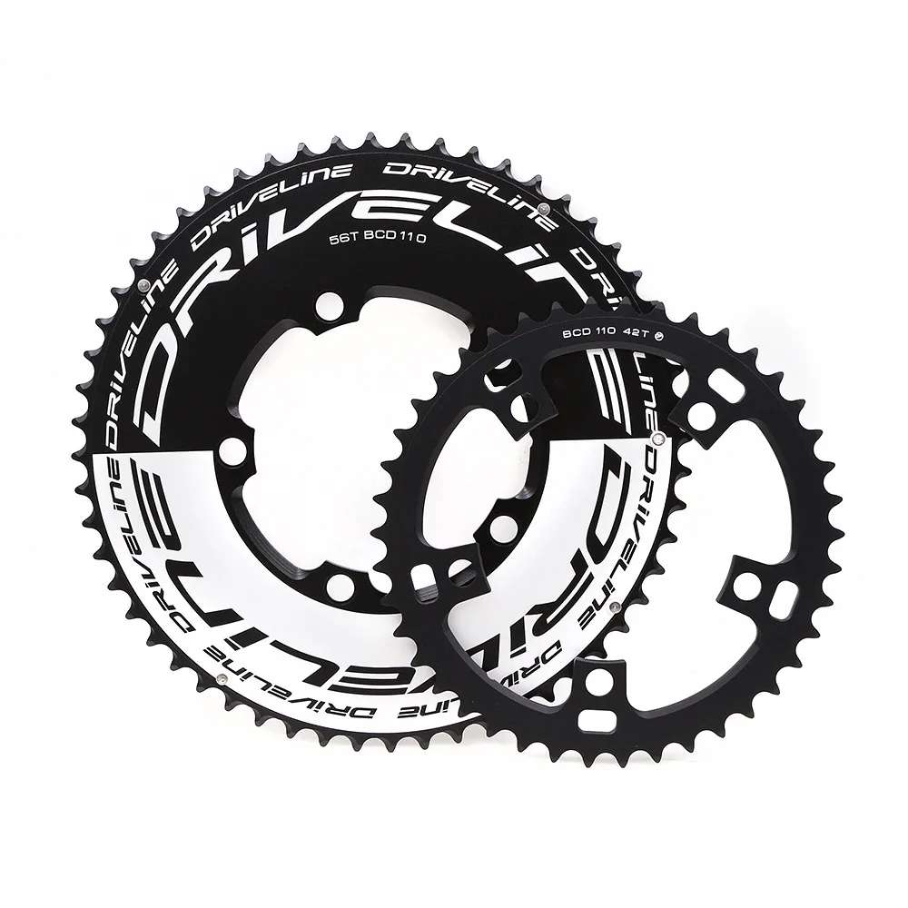 Chainrings & BMX Sprockets Bike Components & Parts Driveline AL7075