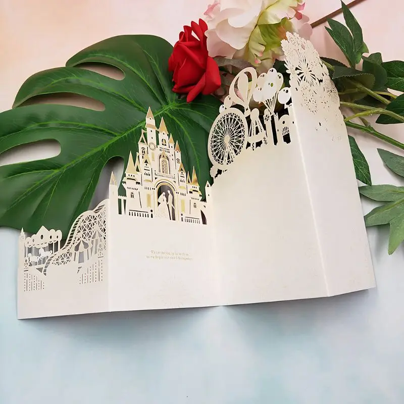 Metal Cutting Dies Mold Castle Ferris Wheel Xmas Tree Scrapbook Paper DIY Crafts Metal Cutting Dies Mold Castle Ferris Wheel Xmas Tree Scrapbook Paper DIY Crafts