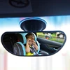 Adjustable Car Interior Rearview Mirror Rotation Suction Cup Baby Mirrors Car Back Seat Baby View Mirror Interior Parts ► Photo 2/6