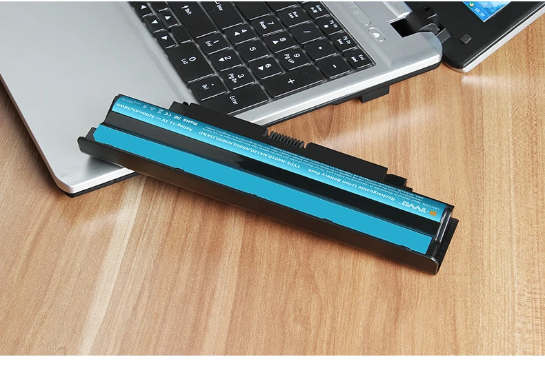 Batería de de litio de 5200mah para ordenador portátil, fuente de alimentación emergencia portátil para DELL N4010 13r N4050 N5110 N5010 N4110 J1KND|Baterías recargables| AliExpress