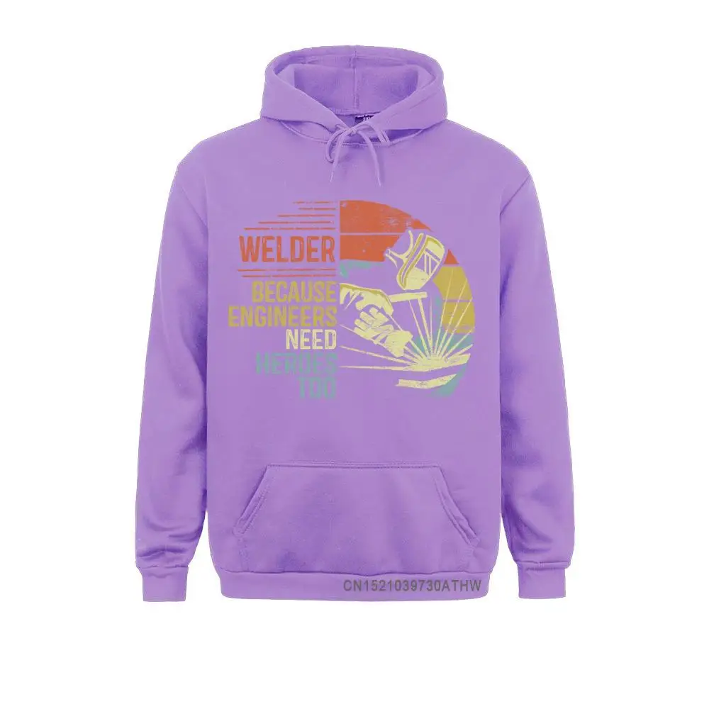 Welder Because Engineers Need Heroes Too Gifts Funny Welding Long Sleeve T-Shirt__4266 Men Long Sleeve Hoodies Geek Summer Sweatshirts Special Hoods Welder Because Engineers Need Heroes Too Gifts Funny Welding Long Sleeve T-Shirt__4266purple