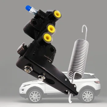 

Spring Accessories Car Durable Brake Compensator MB618321 Universal Auto Easy Install Iron Load Sensing For MITSUBISHI L200