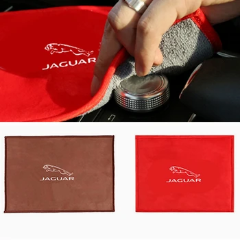 

For Jaguar XF XE XJ F Type E-type F Pace Epace TypeX TypeS XKR XJS XJL XFL XEL Car Creative Washing Cleaning Towels Accessories