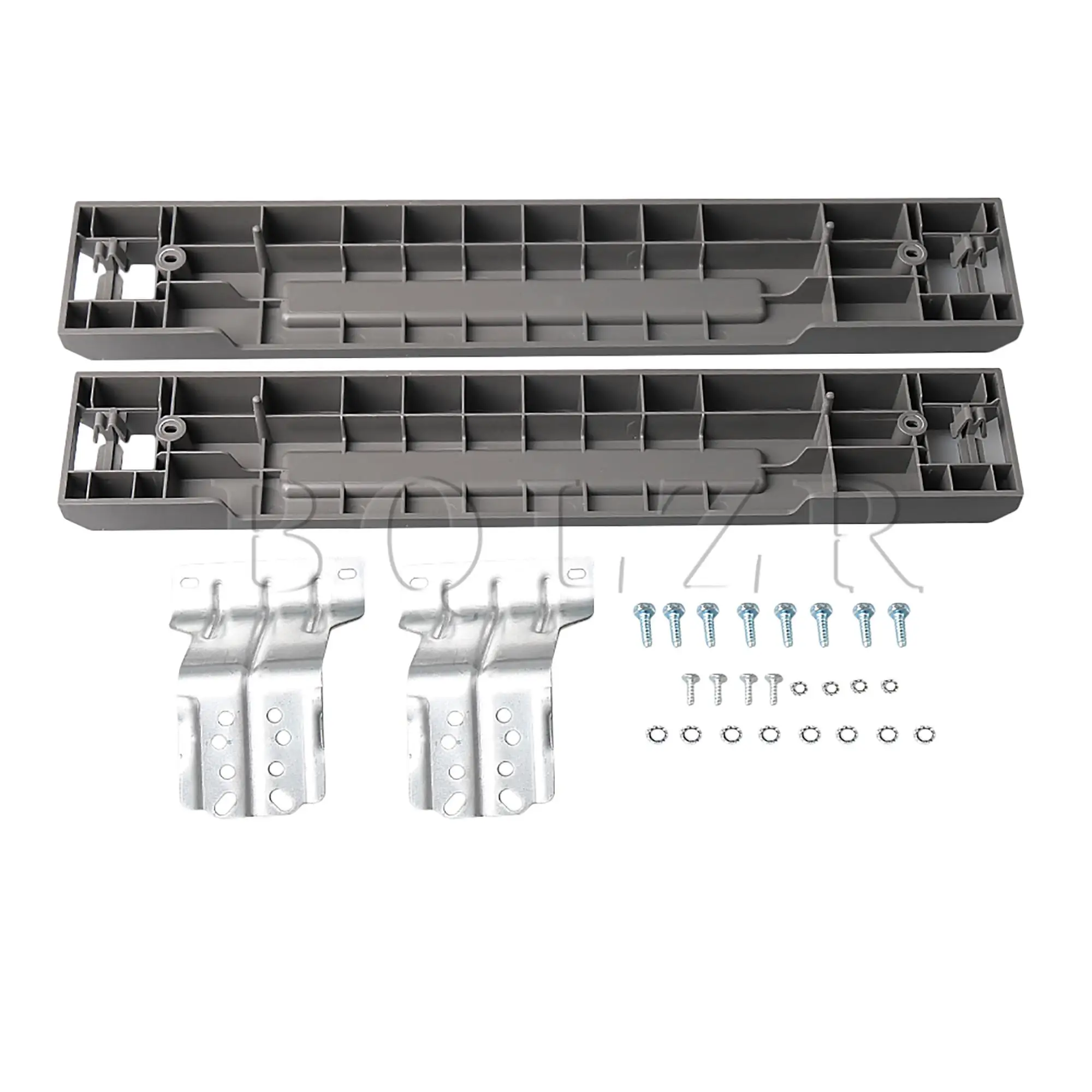 BQLZR 2pcs SKK-7A Stacking Kit Replacement for Samsung 27 Inch Wide Front Washer and Dryer | Инструменты