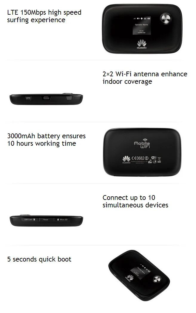HUAWEI_E5776_4G_LTE_Cat4_Mobile_WiFi_Hotspot_Key_features