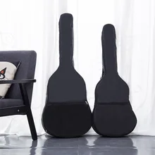 Сумка для гитары 41 дюймов Сумка для музыкальных инструментов Классическая Народная сумка для электрогитары