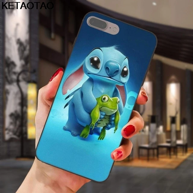 Серый Чехол для телефона KETAOTAO с милым рисунком в горошек s для iPhone 4 SE 5C 5S 6S 7 8 Plus X XS XR 11 Pro для samsung чехол из мягкого ТПУ резины и силикона - Цвет: Серый