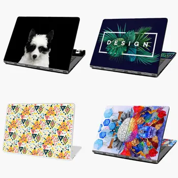 

Tie Dye Shibori Pattern Laptop Skin Cover Sticker Decal for HP Acer Dell ASUS Sony stickers for laptop 13.3 15.4 15.6 17.3