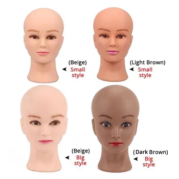 

Wig Head Making Wig Doll Mannequin Head For Makeup Practice Wig Accessories Doll Head For Wig Making Head Hairdressing