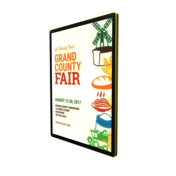 

led display module light clip on display lights light advertising for business