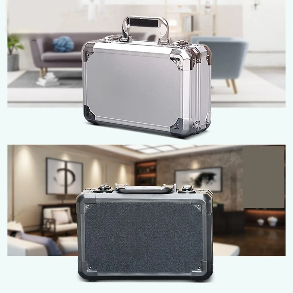 

Aluminum alloy Storage Bag Suitcase For Nintend Switch Hard Shell Protective Case Travel Outdoor Carrying Box