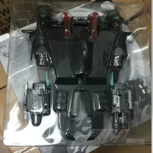 FWI-4B JETWING UPGRADE KIT Black FINISH VER. Костюм TF DOTM Leader OP | Игрушки и хобби