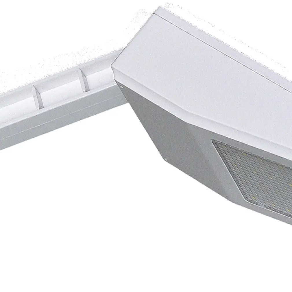 48Led Солнечный настенный светильник Led проекционный светильник напольный светильник ing уличный светильник на солнечной энергии, для сада, Водонепроницаемый светильник
