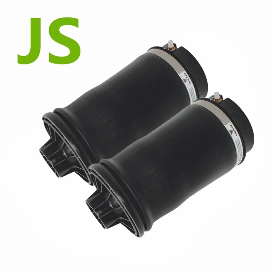 

Pair Rear Air Suspension Spring Bag For 2005-2011 Mercedes Benz ML-Class W164 w/Airmatic -Left & Right - 1643200725, 1643200625