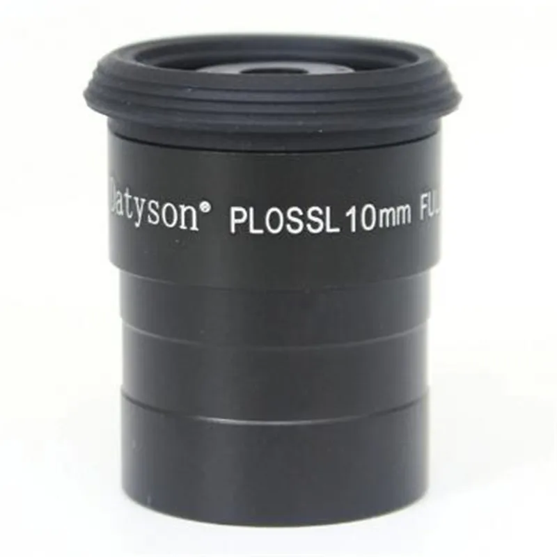 Datyson Black Dog серия PLOSL PL 10 мм окуляр фокусное расстояние телескоп окуляр 1,25 дюймов Оптическое стекло объектив 5P0044 и 5P0044Y