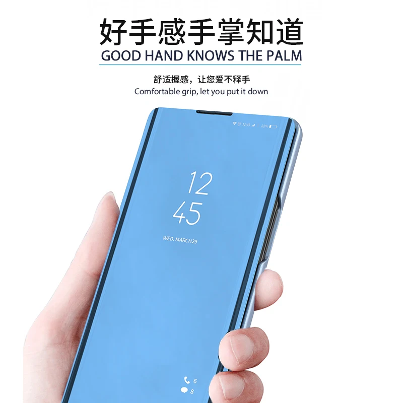 HUAWEI Mate20 30pro с гальваническим покрытием зеркальная поверхность мобильного