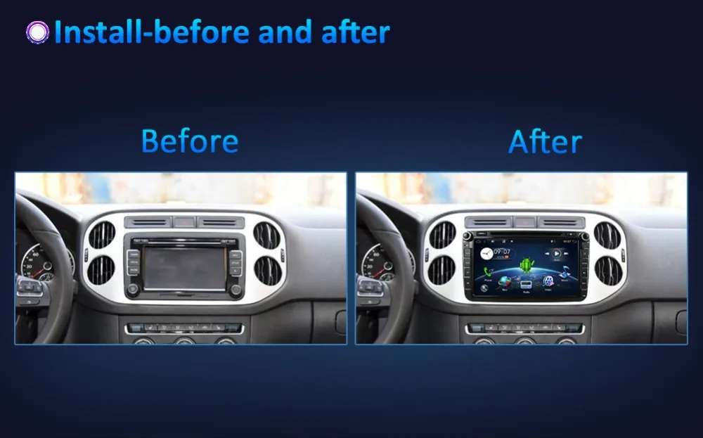 Android 9 автомобильный dvd-плеер gps навигация автомобильная радио для Volkswag/Golf/Tiguan/Skoda/Seat/Altea/Skoda Wifi Bluetooth Камера заднего вида PX6