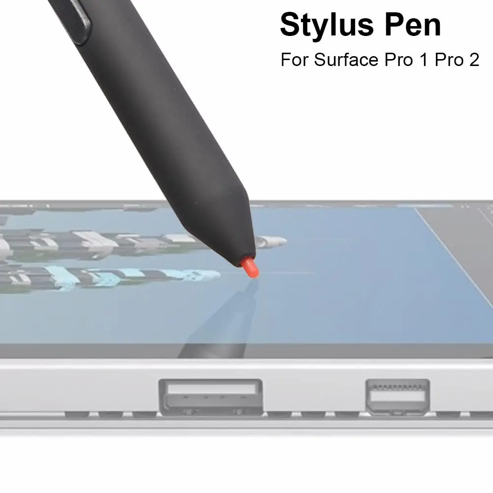 Цифровая ручка для Microsoft Surface Pro 1 2 Lenovo сенсорный стилус активное давление 1024