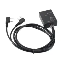Boîte de répéteur pour Radio bidirectionnelle BAOFENG pour TYT pour WOUXUN pour KIRISUN pour HYT, boîte de relais à monter soi même pour walkie talkie