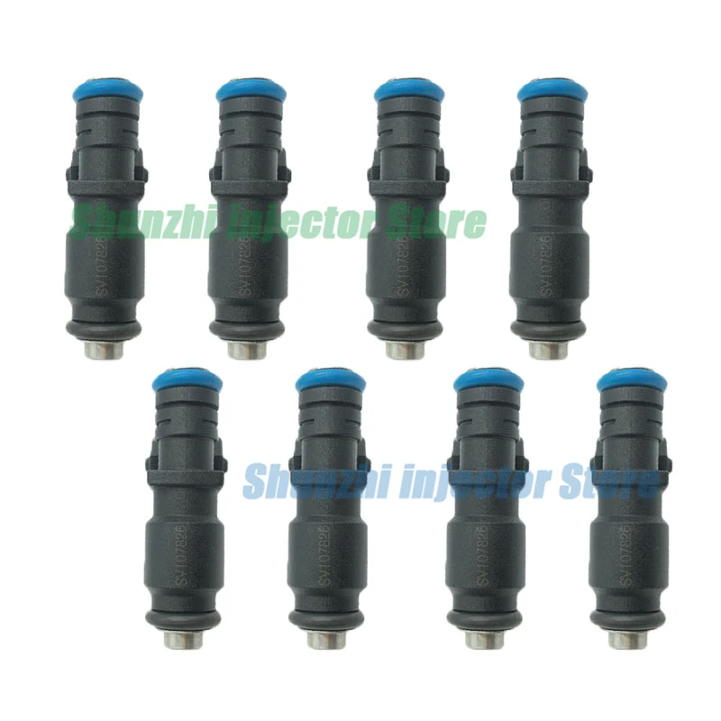 8 шт. Форсунка топливной форсунки для Siemens Wuling oem: SV107826