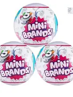 5 Surprise Mini Brands Collector's Brands  Collectible Toy balls Anime Figure mini food Box Toy Birthday Surprise Kid Gift 1