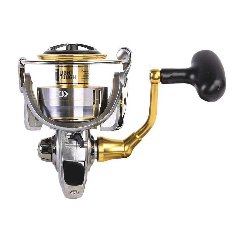 2020 новая DAIWA FREAMS LT рыболовная Катушка 2000s 3000 3000D C 5000D CXH спиннинговая катушка CR/BB 5/1