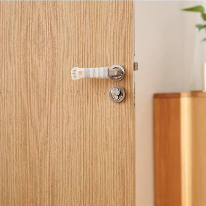 4 шт./лот Противоскользящий коврик демпфер для бампера милая мебель колпачки ног