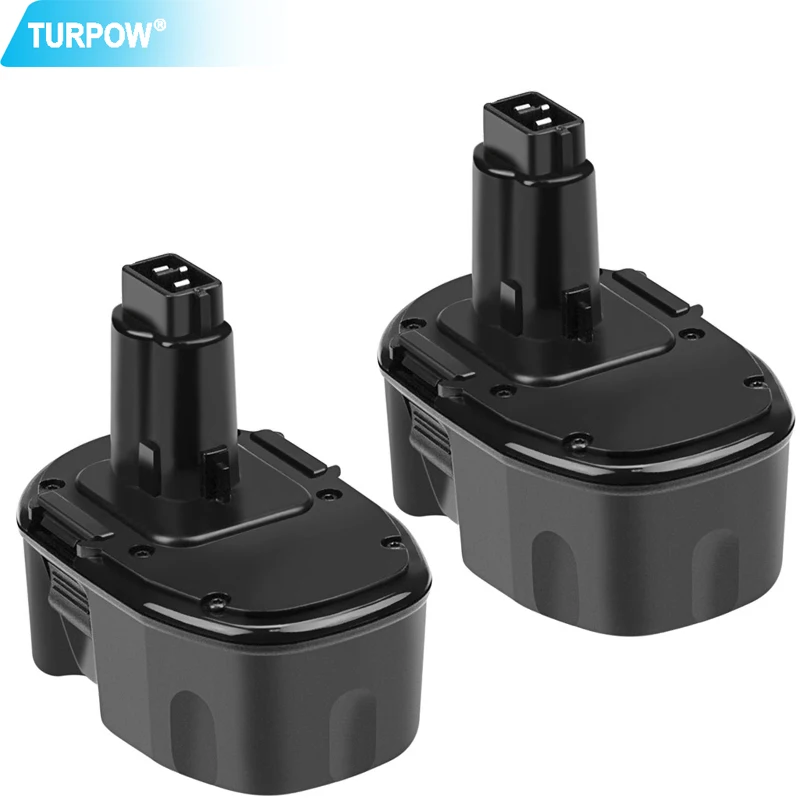 Turpow литий-ионная аккумуляторная батарея 3500 мАч 14,4 в Ni-MH батарея для Dewalt DW9091 DW9094 DC9091 DE9091 DE9092 DC613k инструментальная батарея