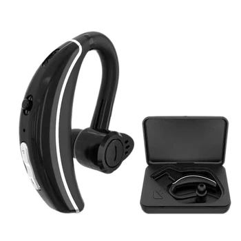 

Wireless Q8 Bluetooth Headphone Handsfree with Mic Voice Control Wireless Earphone Bluetooth Headset for Drive Noise Cancelling