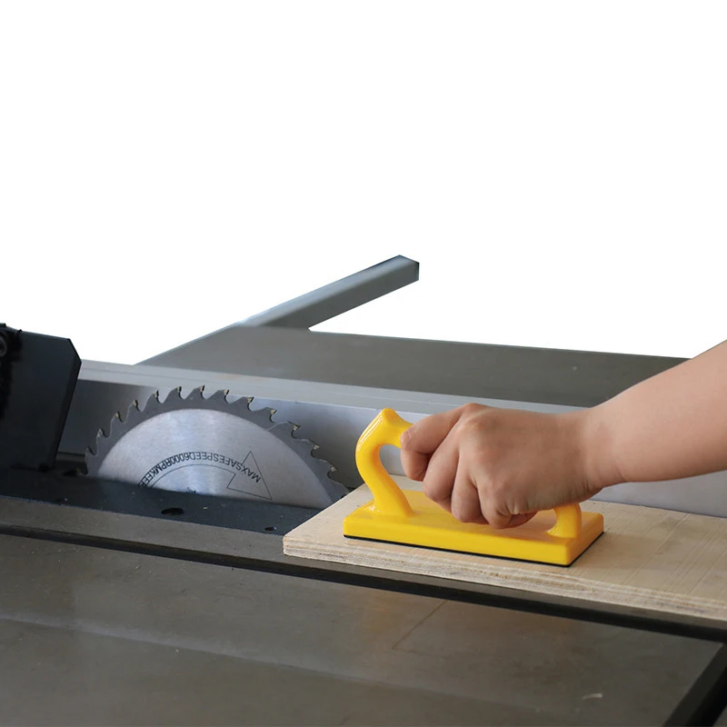 Woodworking Tool Pushblock Handle Table Saw Band Saw Push Ruler Feeder Pressing And Feeding For Table Router Parts