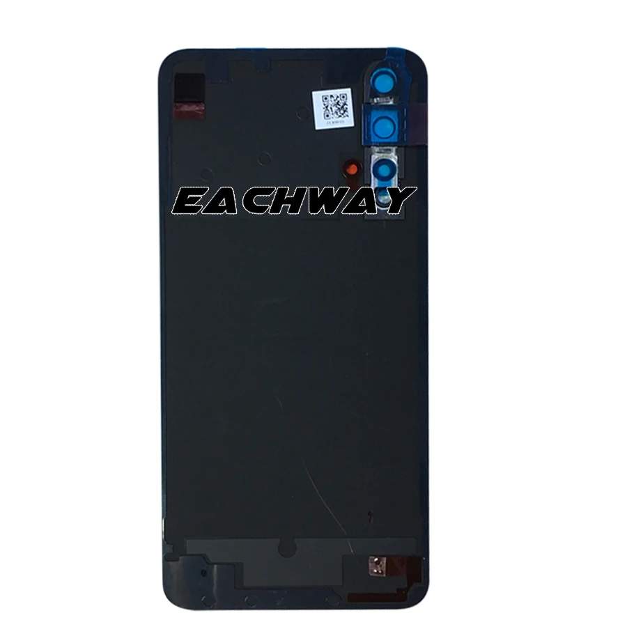 Новинка 100% Крышка батарейного отсека для Huawei Nova 5t Honor 20 se задний корпус задняя