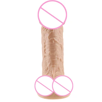 32*7.5CM Thick Giant Huge Anal Dildo Super Artificial Big Dick Large Realistic Soft Cock Penis Sex Toys for Female Masturbator 2