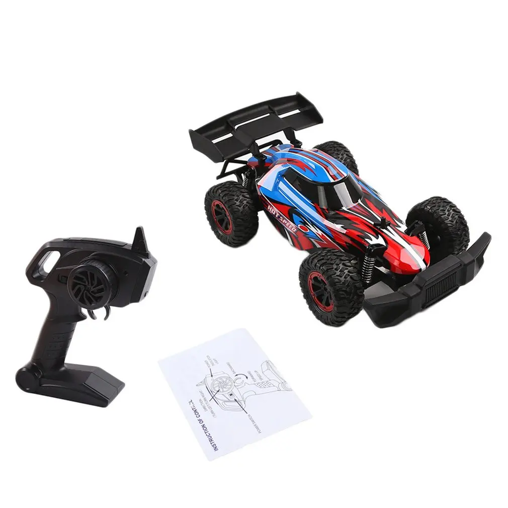 

K14-2 1:14 RC Big Foot Car High Speed Racing Cars 2.4G Remote Control Off-road Crawler Vehicle Model RTR Toy