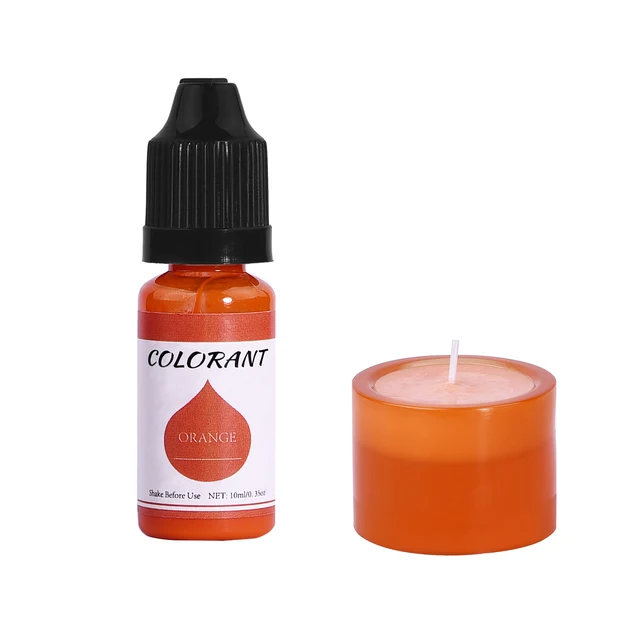 24 Color 10ml Resin Pigments Liquid Colorant DIY UV Epoxy Resin Mold Candle Soap Coloring Dye Jewelry Making Handmade Crafts 06