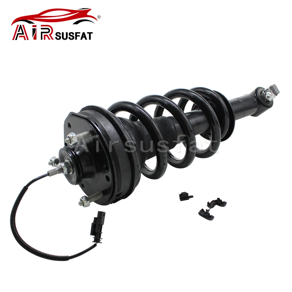 1pcs Front Air Shock Absorber with For Cadillac Escalade