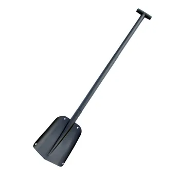 

Portable Aluminum Alloy Winter Lightweight Sturdy For Car Detachable Retractable Snow Shovel Outdoor Camping Sand Mud Garden