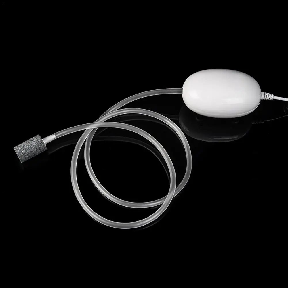 10000mAh Outdoor Portable Oxygen Pump USB Powered Air Pump Oxygen Pump White Fishing Box Accessories Fishing Aerator