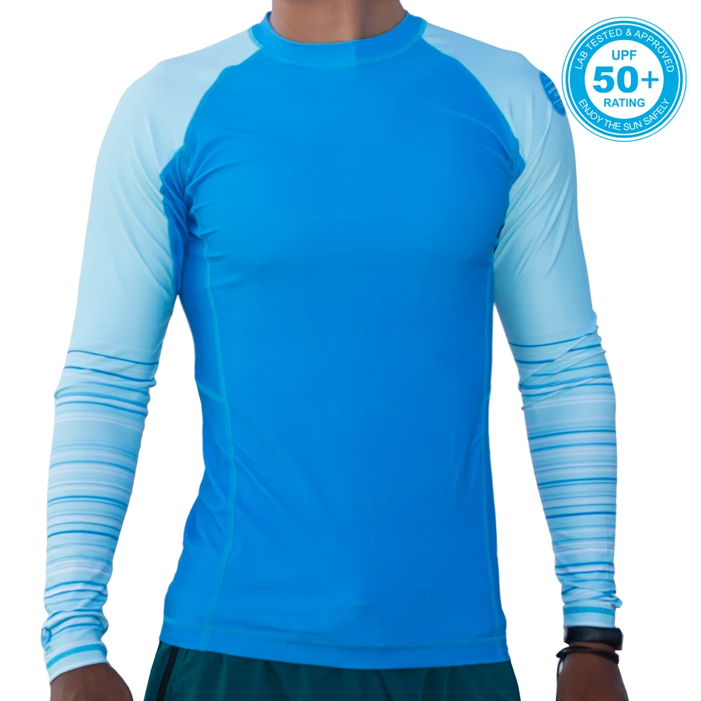 Ananas Surf Rashguard Men's Boy's Long Sleeve Swimsuit UPF 50+ Swim Quick Dry Print Sailing Diving Clothes Surfing T-Shirt