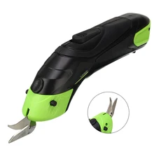 Многофункциональные 3,6 В электрические ножницы ткань кожа сукно резка беспроводные платные Ткани Швейные ручные ножницы