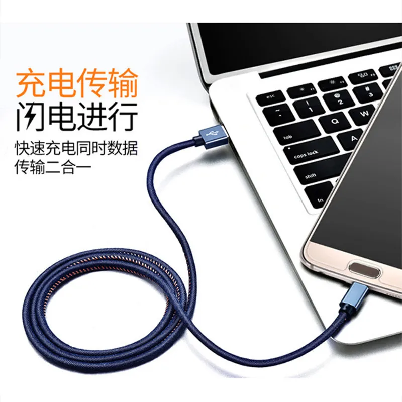 Cafele, USB кабель, 1 метр, нейлон, одинарный разъем, провод для передачи данных для IPhone X, Xs, Max, 8 Plus, 7, 6 S, 5S, Ipad, Mini, зарядное устройство для мобильного телефона, USB шнур