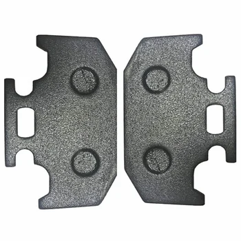 

Motorcycle Rear Brake Pads For Kawasaki Kdx125 Kdx200 Kdx250 Klx250 Suzuki Dr250 Dr350 Yamaha Dt125 Ttr250