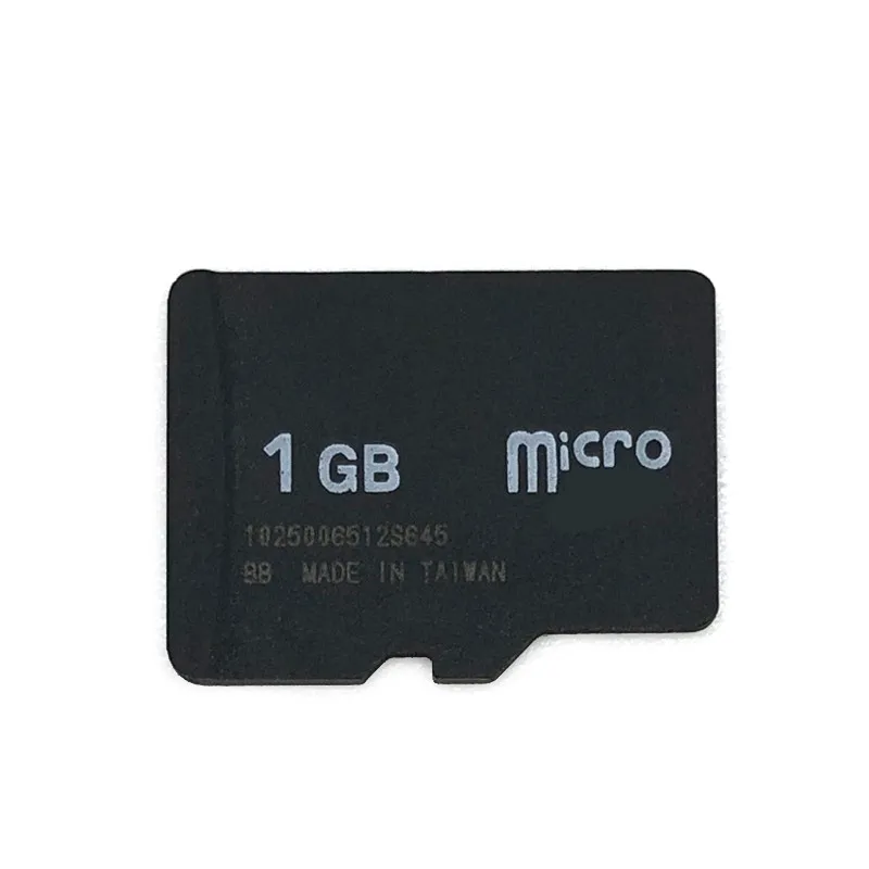 10 шт./лот карта Micro SD 64MB 128MB 256MB 512MB 1GB 2GB 4GB 8GB TF карта флэш-памяти(безопасный цифровой