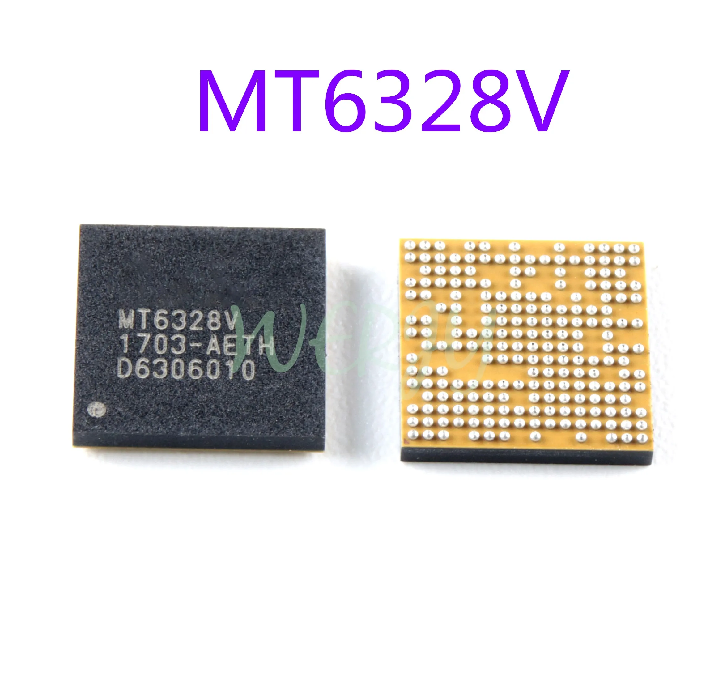 10 шт./лот 100% новый MT6328V MT6328 Power IC | Электронные компоненты и принадлежности