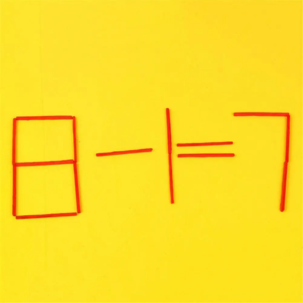  1000pcs 3D Puzzles Toys For Children Game Sticks Kids Craft Supplies DIY Kit Educational Toy Funny  - 4000120139690