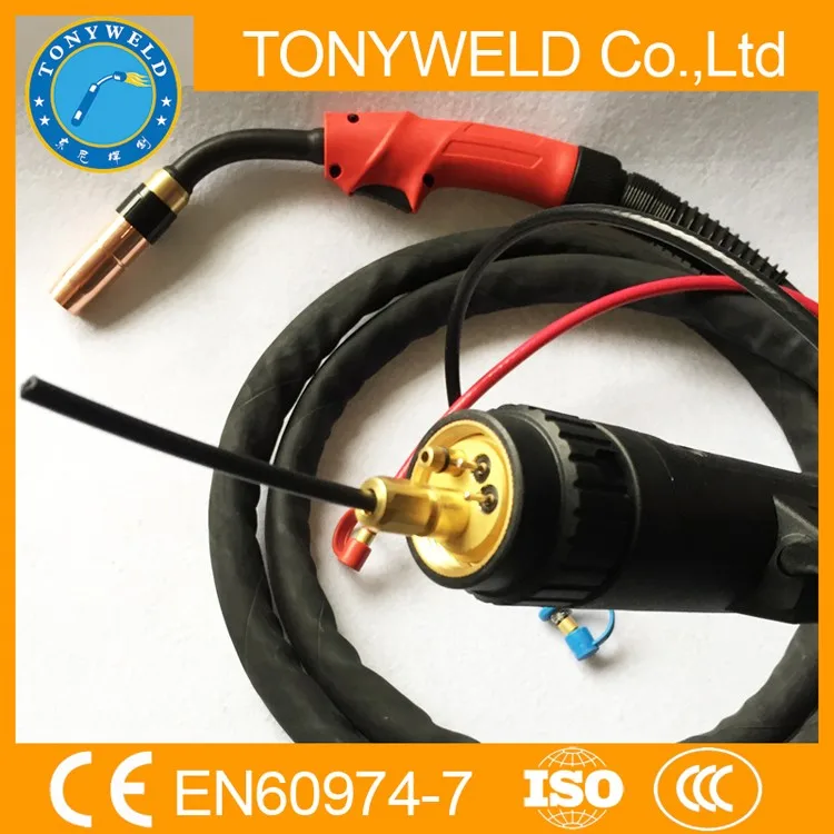 water cooling welding torch fronius AW5000