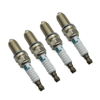 

4pcs Iridium 90919-01191 SK20HR11 Spark Plug For Toyota Sequoia Tundra Lexus LX570 9091901191