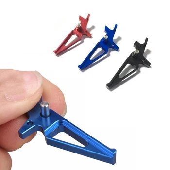 

CNC Aluminum Timer Trigger for Airsoft AEG M4 M16 Series IPSC Competitive Tactical Hunting Internal Parts