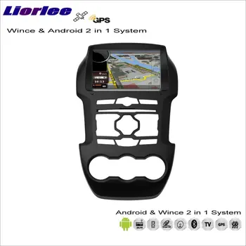 

Liorlee For Ford Ranger 2011-2013 Car Android Multimedia Radio CD DVD Player GPS Navi Map Navigation Audio Video Stereo System