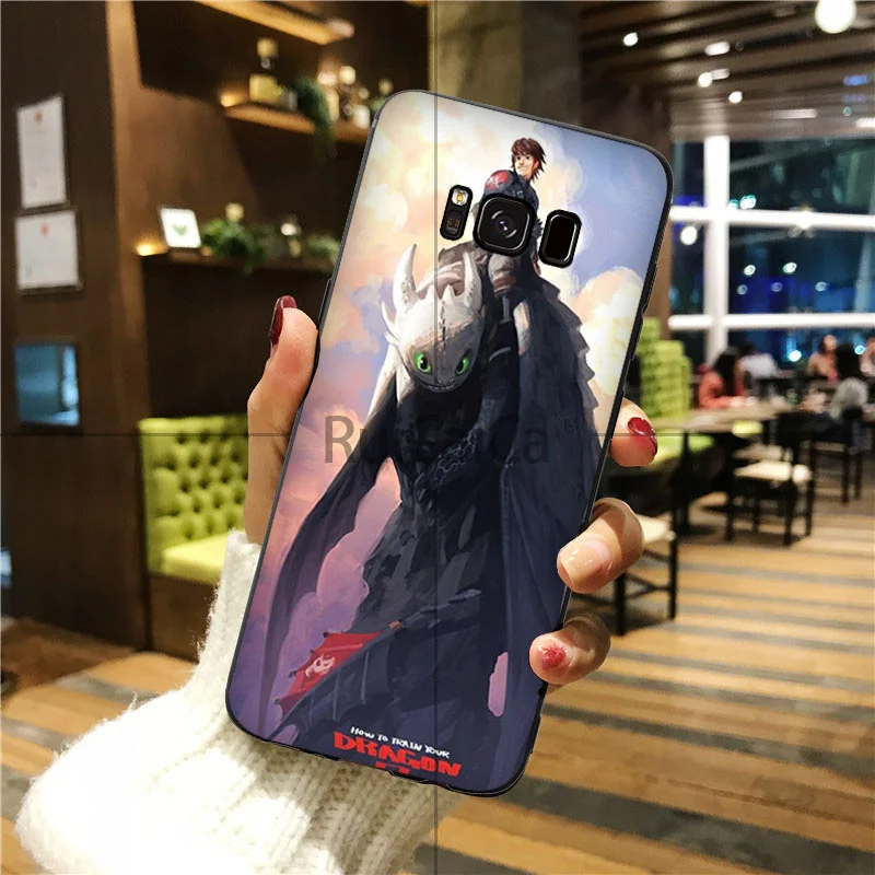 How to train your dragon