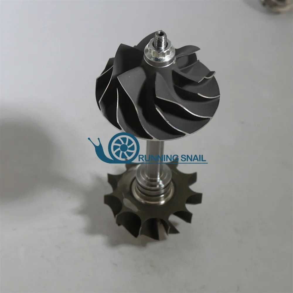 Турбонагнетатель ротора GT1749S TFO35 49135-04350 28200-42800 2820042800 для hyundai Grand Starex 1.5L 110HP